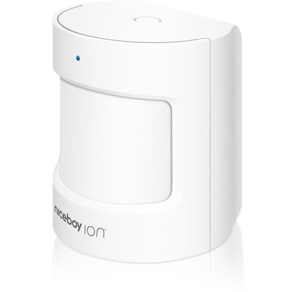 Rörelsedetektor - NICEBOY - ION ORBIS - ZigBee - Kompatibel med Android/iOS - 7m räckvidd