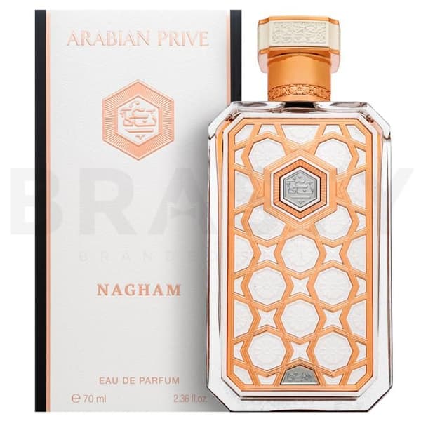 Rasasi Arabian Prive Nagham unisex eau de parfum 70 ml