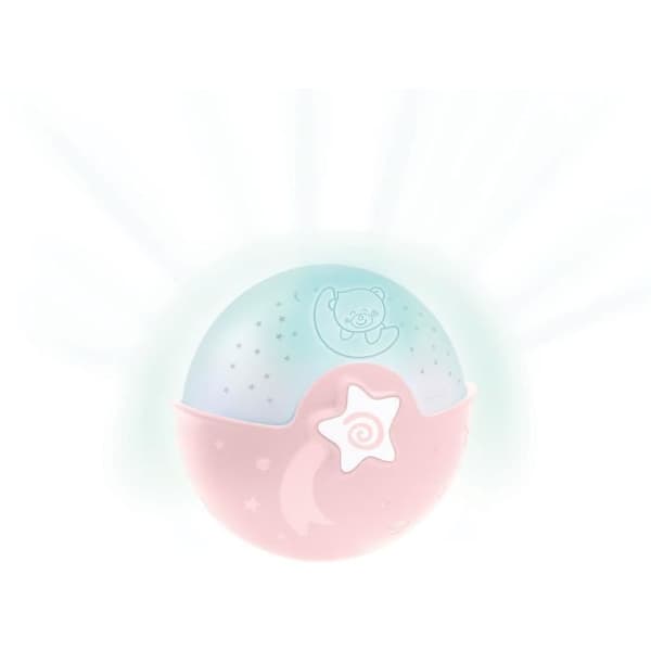 INFANTINO Projekt Lampe Rosé