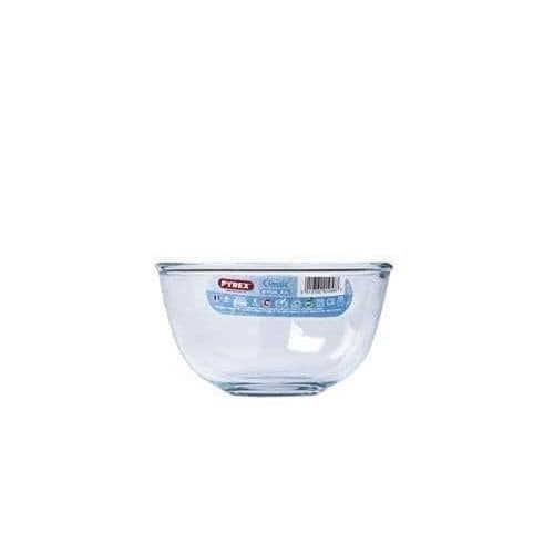 Pyrex salatskål 500 ml - Pyrex 144 mm