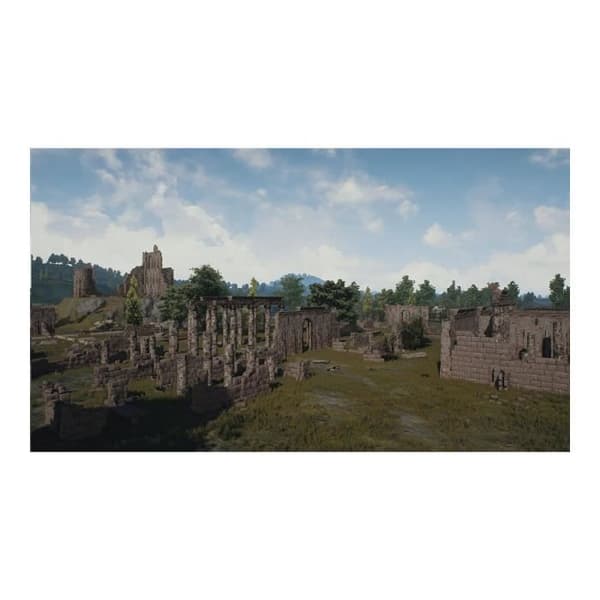 PlayerUnknown's Battlegrounds Game Preview Edition Xbox One