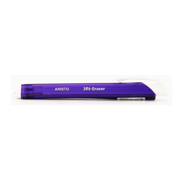 Vit suddgummi Aristo 3fit-Eraser