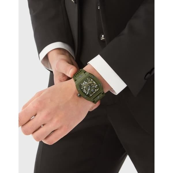 Philipp Plein Klocka - Herr - PWVBA0223