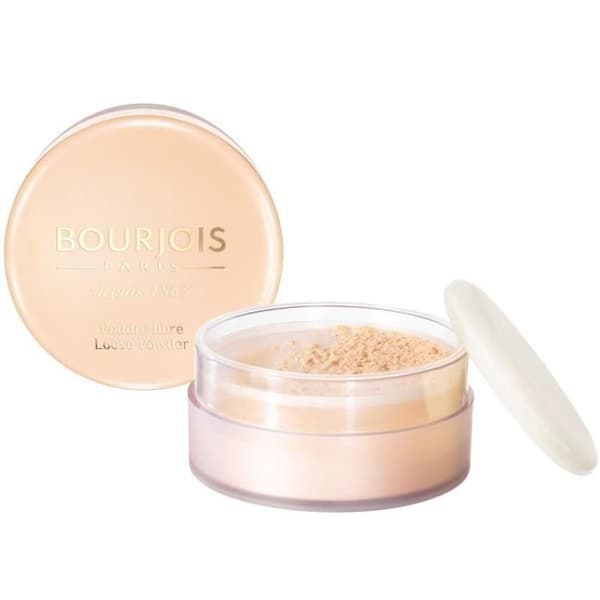 BOURJOIS löst pulver - 02 Rose
