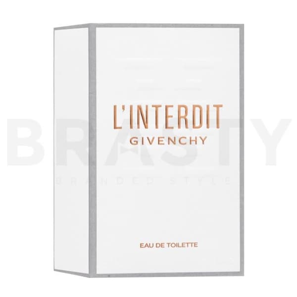 Givenchy L'Interdit eau de toilette til kvinder 50 ml