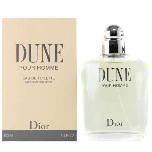 Dior - DUNE HOMME edt spray 100 ml - -