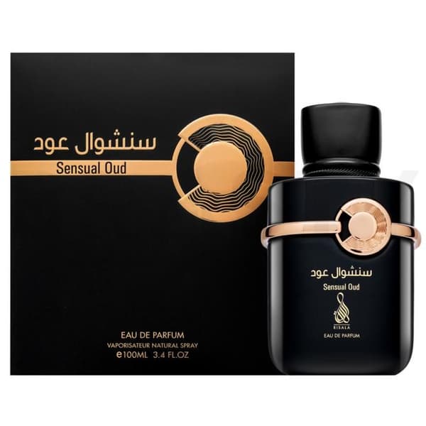 Risala Sensual Oud eau de parfum unisex 100 ml