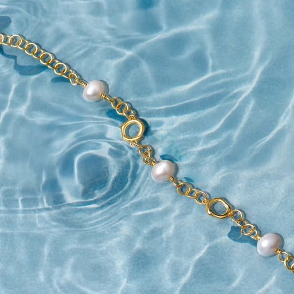 BRACELET MORELLATO PERLA - SXU48