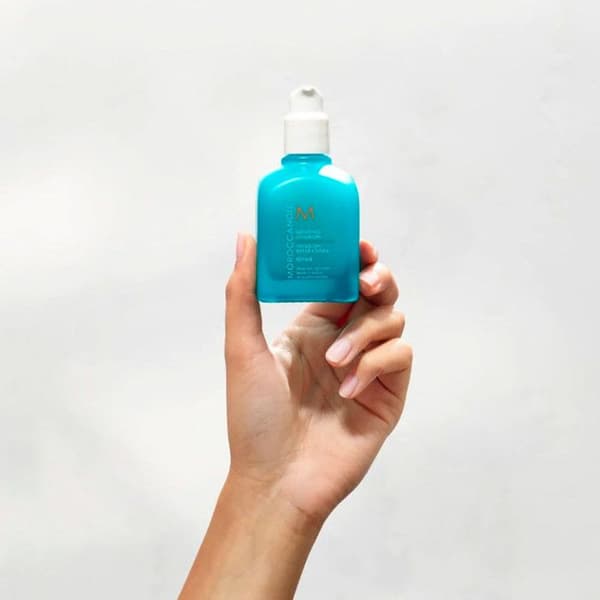 Reparerende serum til spaltede spidser Moroccanoil - kapacitet: 75 ml
