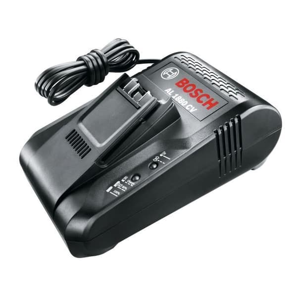 Ultrahurtig batterilader 18V - Bosch - AL1880CV
