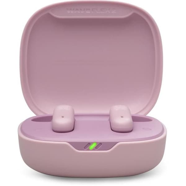 Trådlösa hörlurar - JBL - Wave Flex 2 - Rosa