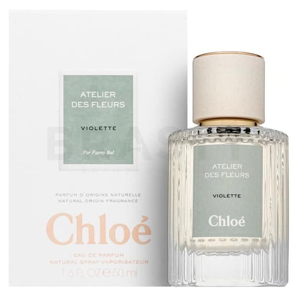 Chloé Violette unisex eau de parfum 50 ml