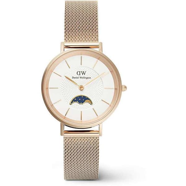 Klocka - Stål Guld - Daniel Wellington - DW00100773