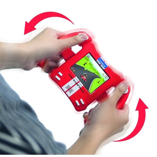 Konsol 30 spel och LCD-skärm