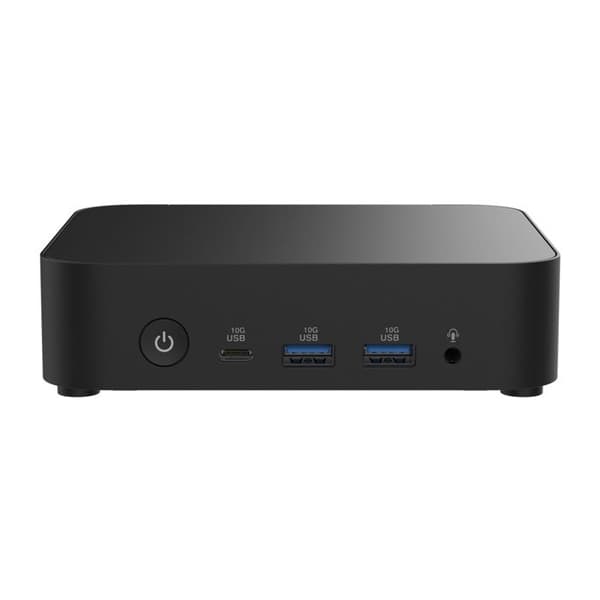 Barebone - ASUS - RNUC14MNK2500002 - Celeron - Intel UHD Graphics - Pålitlig prestanda