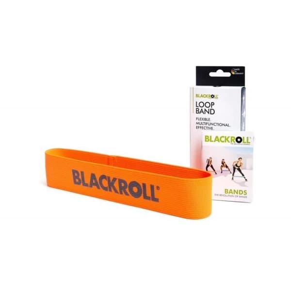 BLACKROLL® LOOP BAND - Blå (stærk)