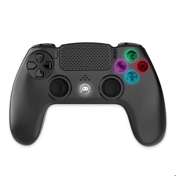 Trådløs Sort Controller | Freaks And Geeks - Tilbehør - PS4