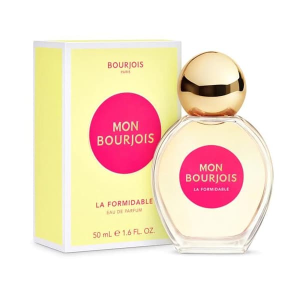 Eau de parfum - BOURJOIS - La Formidable - 50 ml - Chypré - Kvinde