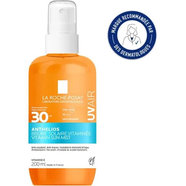 Anthelios UVAir Vitamin Spray SPF30 200ml