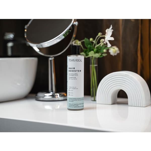 TOMAS ARSOV Hair Booster Shampoo 250ml