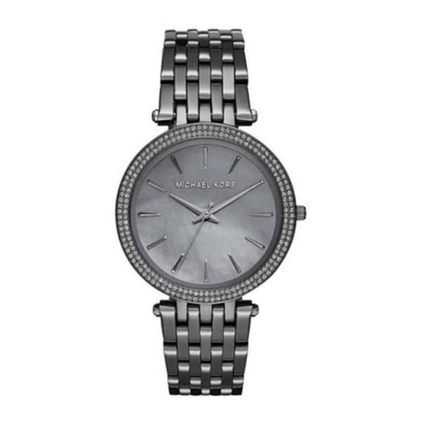 Michael Kors MK3433 kvartsur til kvinder Sølv