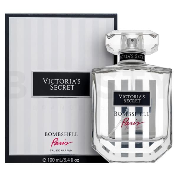 Victoria's Secret Bombshell Paris eau de parfum til kvinder 100 ml