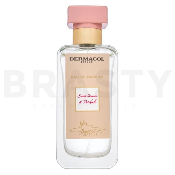 Dermacol Sweet Jasmine & Patchouli eau de parfum til kvinder 50 ml