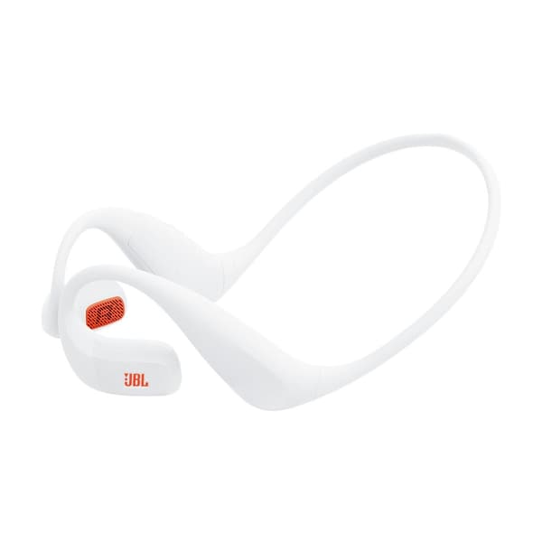 Sporthörlurar Open-Ear - JBL - Endurance Pace - Vit