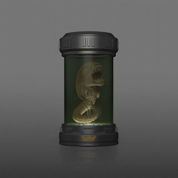 Funko POP Premium SFX Alien S2 Xenomorphe Figurinsamlare