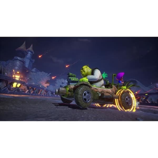 DreamWorks All-Star Kart Racing - Nintendo Switch-spil