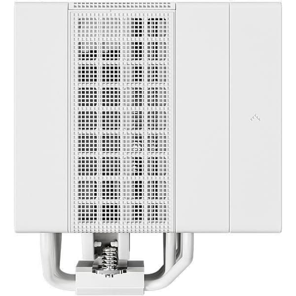 Ventirad CPU - DEEPCOOL - Assassin IV (Hvid) - Kompatible stik til Intel og AMD - 1x120mm og 1x140mm