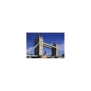 London Tower Bridge - Metallmodell