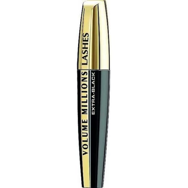 Mascara - L'OREAL PARIS - Volume Million Lashes - Ekstra sort