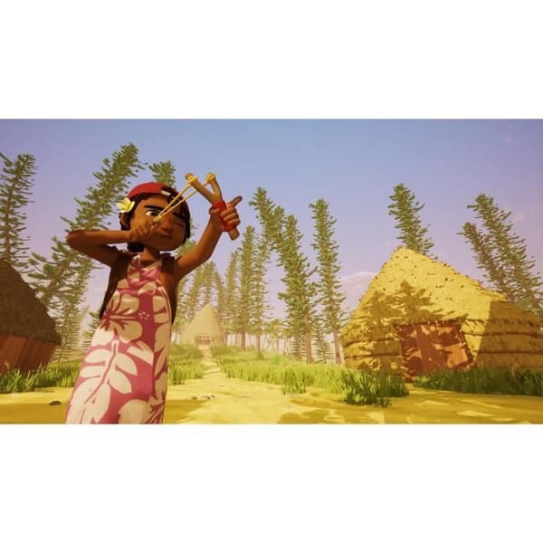 Tchia Oléti Edition - PS5-spil - Eventyr - Kepler Interactive - I æske - PEGI 7+