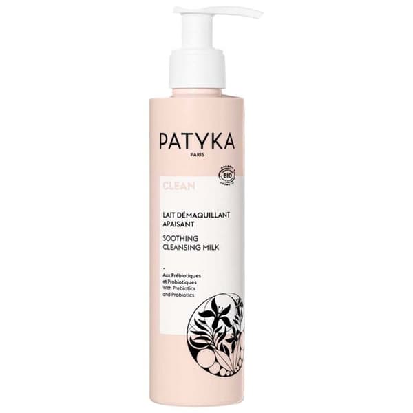 Patyka Rensende Beroligende Makeupfjerner Bio 200 ml