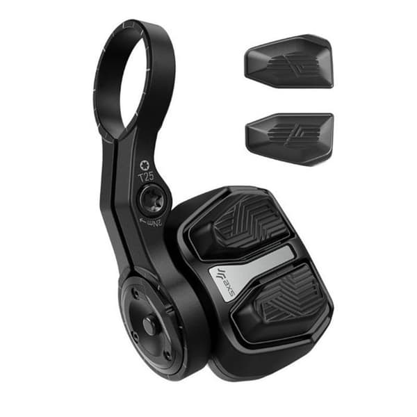 Elektronisk gearskifter - SRAM - AXS Pod Ultimate D/G D1 - 2 knapper - G/D montering - AXS tilpasselig