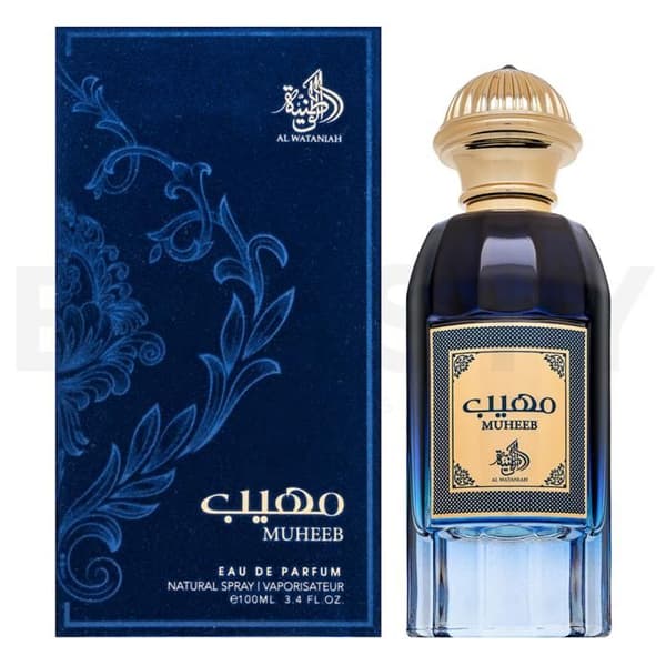 Al Wataniah Muheeb eau de parfum för män 100 ml