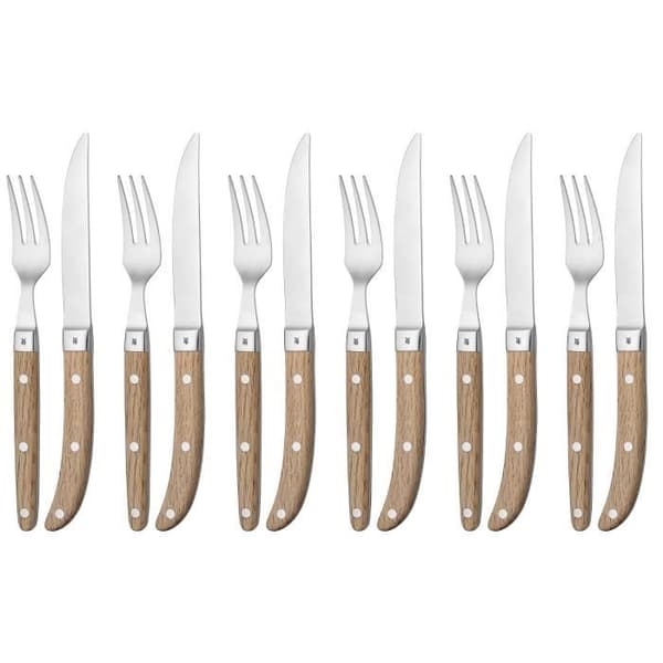 WMF Steakbesteck RANCH Set 12 12.8063.6046