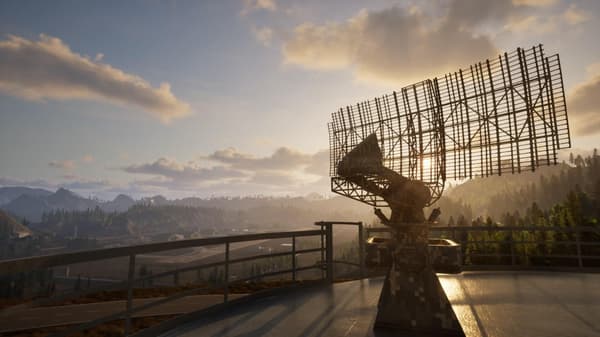 Militær Logistik Simulator - PS5 Spil