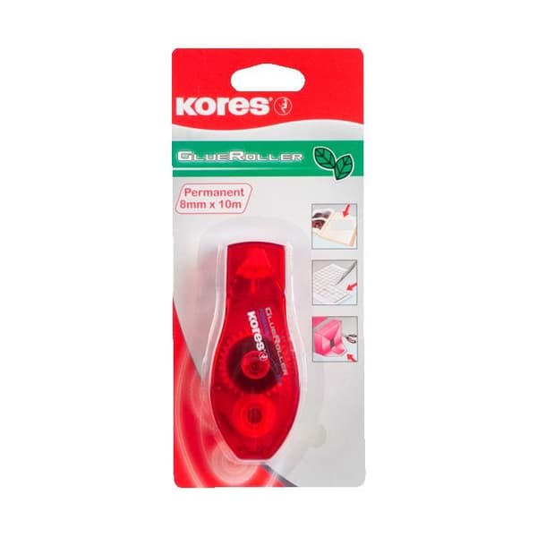 Permanent Roller Lim - Kores
