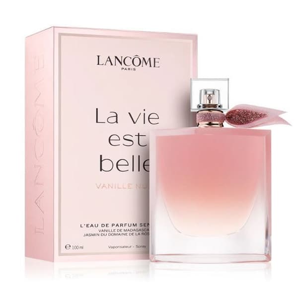 La vie est belle vanille nude 100ml