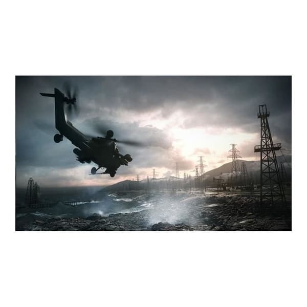 Battlefield 4 Xbox One