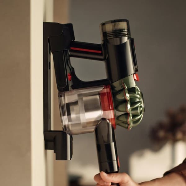 DYSON V8 Cyclone - Trådløs støvsuger - Effekt 150 AW - 60 min - Sort
