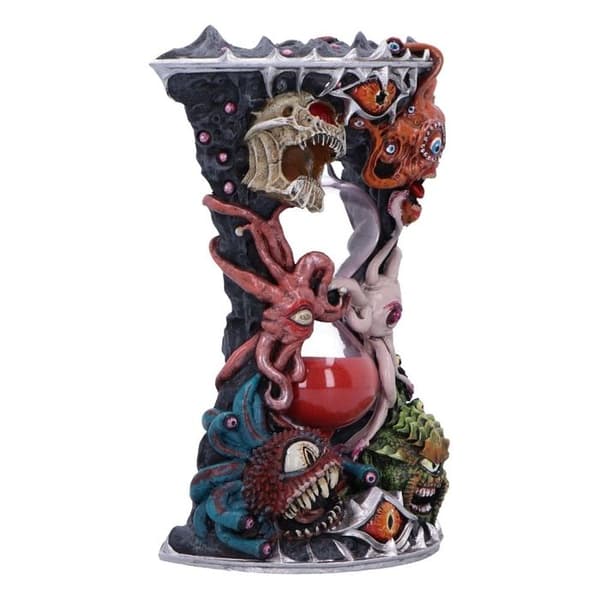 Nemesis Now - Dungeons & Dragons - Sablier Beholder 18 cm