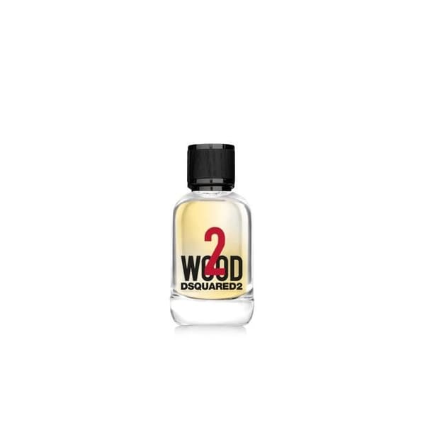 DSQUARED2 TVÅ TRÄ EDT VAPO 50 ML 5E08