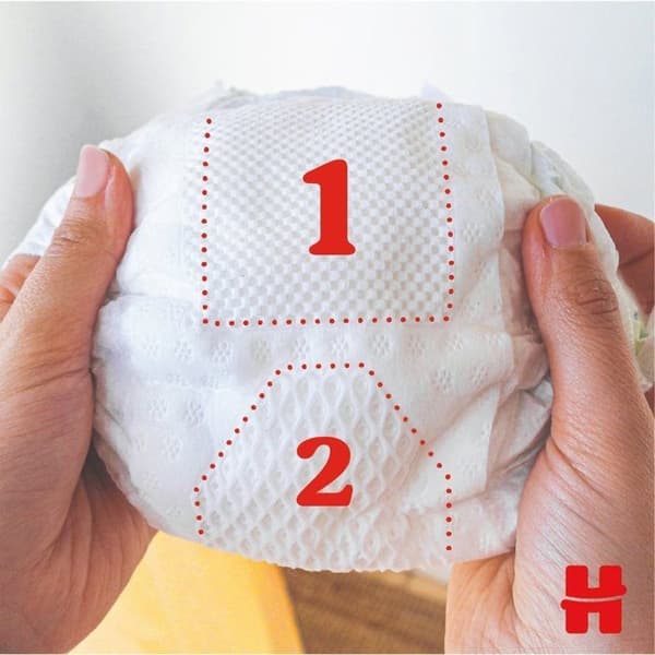 HUGGIES Extra Care stl. 4 (60 st)