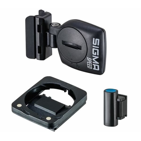 STS BC 2450 Sigma hastighedsmåler - Sort - Voksen - Mand