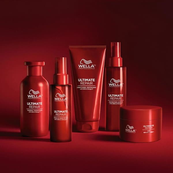 WELLA PROFESSIONALS Ultimate Repair Mask 150 ml