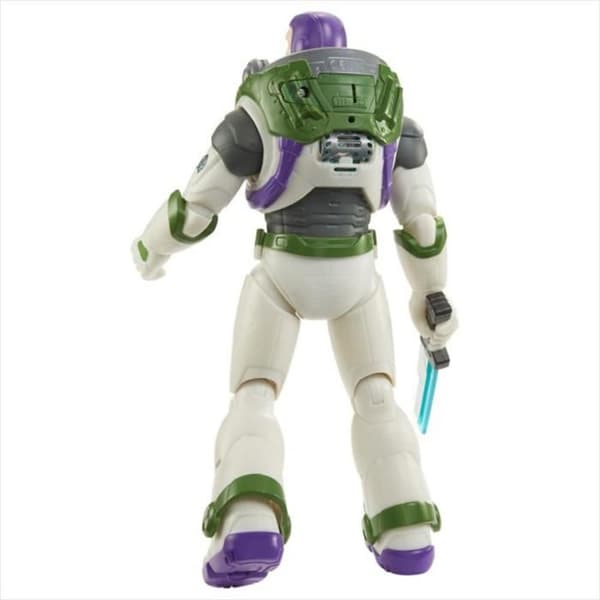 Disney Pixar Buzz Lightyear Láser Blade +30 Ljud Originala