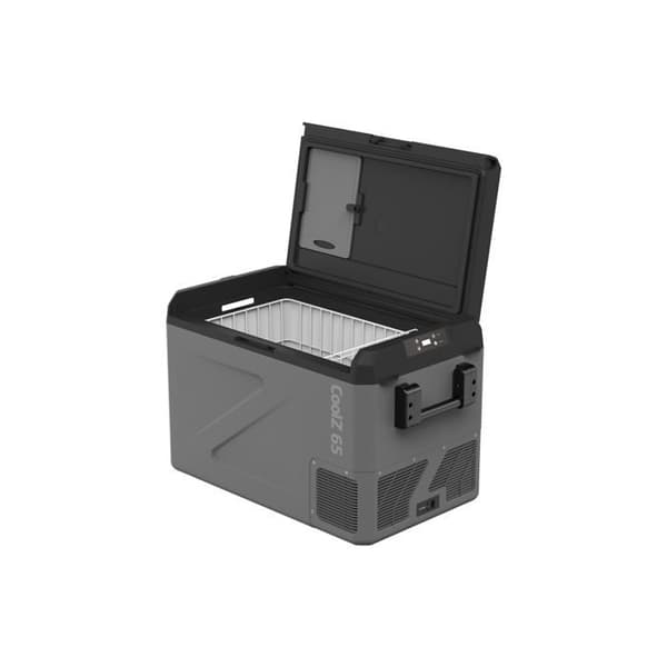 Pro Bruger - Pro-user Coolz 65l Kompressor Køleboks – 12v/24v/230v, -20°c Til +20°c